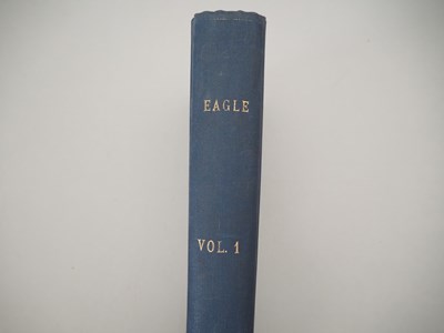 Lot 96 - EAGLE VOL.1 BOUND VOLUME - (1950/51 - Hulton...