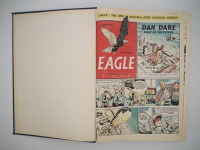 Lot 96 - EAGLE VOL.1 BOUND VOLUME - (1950/51 - Hulton...