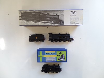 Lot 240 - A pair of kitbuilt locomotives comprising a...