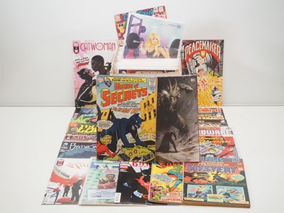 Lot 126 - EXCALIBUR DC LUCKY DIP JOB LOT 150+ COMICS -...