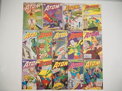 Lot 132 - ATOM 3, 6, 7, 9, 10, 11, 12, 13, 18, 19, 20,...