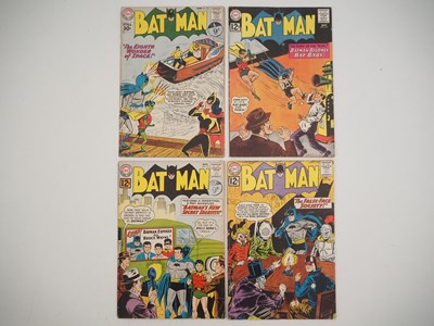 Lot 133 - BATMAN #140, 147, 151, 152 (4 in Lot) -...