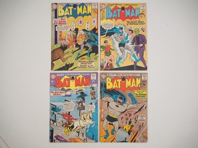 Lot 135 - BATMAN #158, 160, 161, 162 (4 in Lot) -...