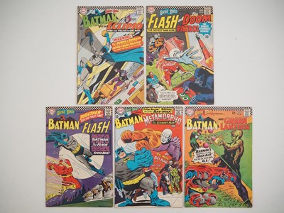 Lot 142 - BRAVE AND BOLD #64, 65, 67, 68, 69 (5 in Lot) -...