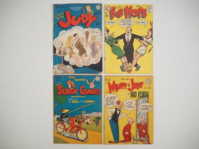 Lot 144 - DC GOLDEN AGE LOT (4 in Lot) - Includes A DATE...