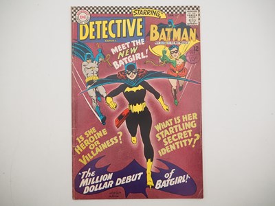 Lot 147 - DETECTIVE COMICS #359 - (1967 - DC) - First...