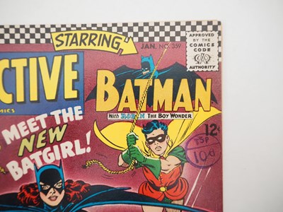 Lot 147 - DETECTIVE COMICS #359 - (1967 - DC) - First...