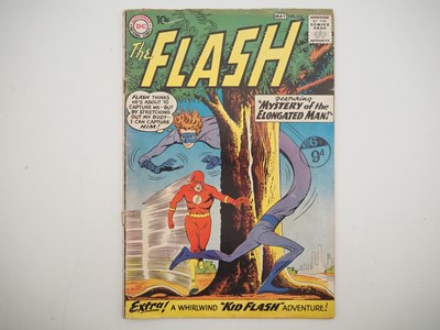 Lot 150 - FLASH #112 (1960 - DC) - Early 10 cent issue...