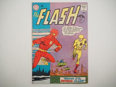 Lot 153 - FLASH #139 (1963 - DC) - The first appearance...