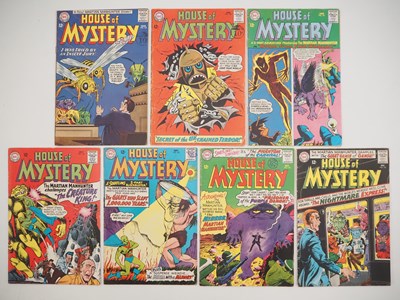 Lot 155 - HOUSE OF MYSTERY #149, 150, 151, 152, 153, 154,...