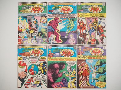 Lot 157 - HOUSE OF MYSTERY #157, 158, 159, 160, 162, 163...