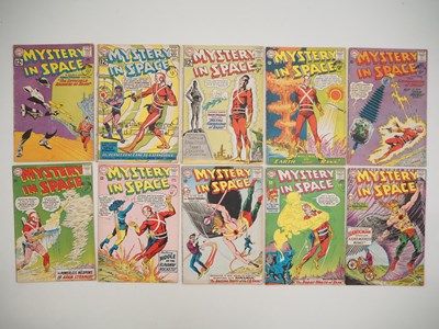 Lot 158 - MYSTERY IN SPACE #73, 75, 79, 82, 83, 84, 85,...