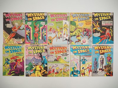 Lot 159 - MYSTERY IN SPACE #90, 91, 92, 93, 94, 95, 96,...