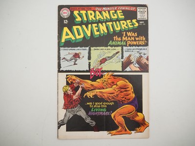 Lot 162 - STRANGE ADVENTURES #180 (1965 - DC) - The...