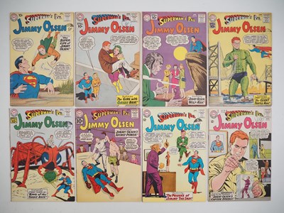 Lot 165 - SUPERMAN'S PAL JIMMY OLSEN #50, 51, 52, 53, 54,...