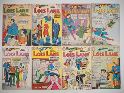 Lot 166 - SUPERMAN'S GIRLFRIEND LOIS LANE #20, 24, 27,...