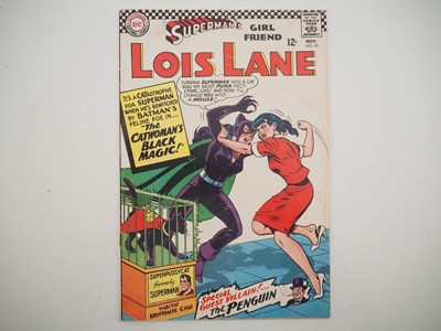 Lot 167 - SUPERMAN'S GIRLFRIEND LOIS LANE #70 - (1966 -...