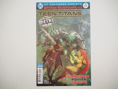 Lot 171 - TEEN TITANS VOL.6 #12 (2017 - DC) - The first...