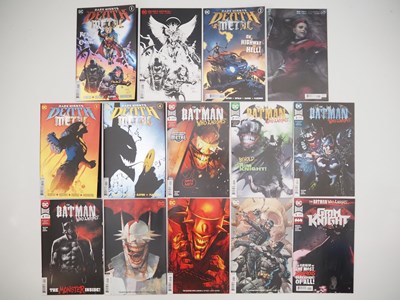 Lot 172 - DARK NIGHTS METAL LOT (14 in Lot) - Includes...