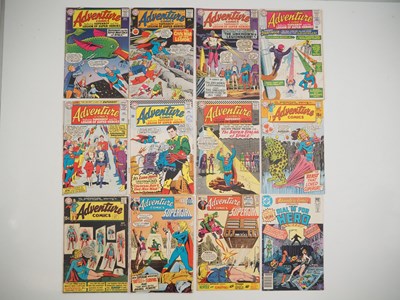 Lot 177 - ADVENTURE COMICS #332, 333, 334, 335, 337, 341,...