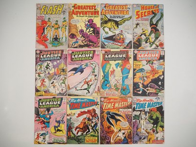 Lot 178 - MIXED SILVER AGE DC LOT (12 in Lot) - Includes...