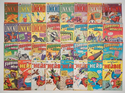 Lot 180 - ACG LOT (32 in Lot) - Includes ADVENTURES INTO...