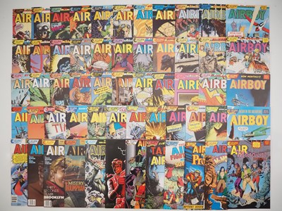 Lot 181 - AIRBOY LOT (57 in Lot) - Includes AIRBOY #1 to...