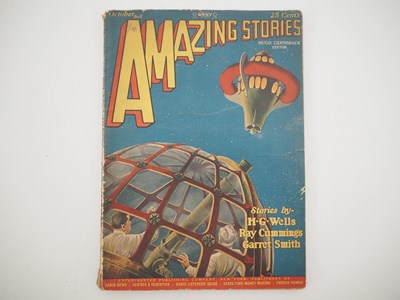 Lot 183 - AMAZING STORIES VOL.2 #7 (OCT 1927 -...