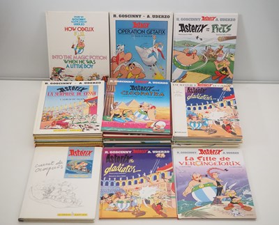 Lot 186 - ASTERIX LOT (27 in Lot) - A quantity of...