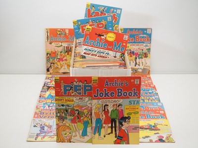 Lot 188 - ARCHIE LOT (300+ in Lot) - Titles include...