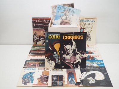 Lot 189 - CEREBUS LOT (171 in Lot) - Includes CEREBUS...