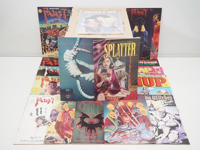 Lot 191 - MATURE READER LOT (140 in Lot) - Large...