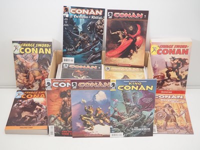 Lot 194 - CONAN LOT (84 in Lot) - Includes the following...