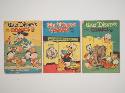 Lot 206 - GOLDEN AGE DISNEY LOT (3 in Lot) - All issues...