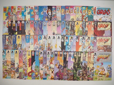 Lot 209 - GROO LOT (82 in Lot) - Includes GROO THE...