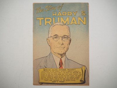 Lot 216 - THE STORY OF HARRY S. TRUMAN (1948 -...