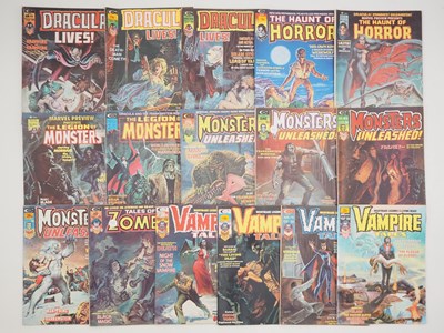 Lot 226 - CURTIS HORROR LOT (16 in Lot) - Includes...