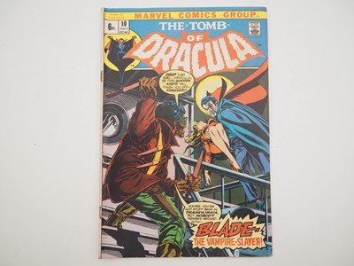 Lot 237 - TOMB OF DRACULA #10 - (1973 - MARVEL - UK...