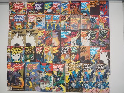 Lot 242 - GHOST RIDER VOL.2 #1-30, 32-39, 44, 50 (47 in...