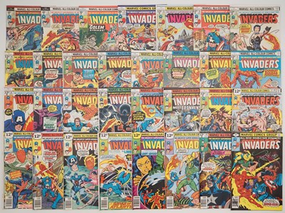 Lot 253 - INVADERS #11 to 41 (31 in Lot) - (1976/1979 -...