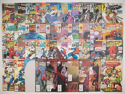 Lot 257 - AMAZING SPIDER-MAN LOT (40 in Lot) Includes...