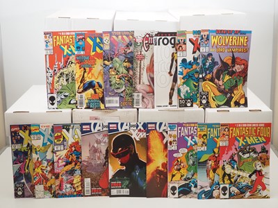 Lot 271 - EXCALIBUR X-MEN LUCKY DIP JOB LOT 1200+ COMICS...