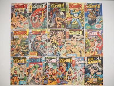 Lot 288 - SUB-MARINER #18, 19, 22-25, 27, 29-32, 34,...