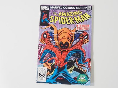 Lot 320 - AMAZING SPIDER-MAN #238 - (1983 - MARVEL) -...