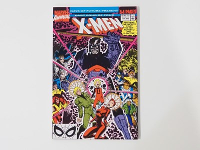 Lot 325 - X-MEN ANNUAL #14 (1983 - MARVEL) First...