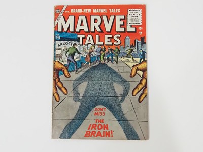 Lot 331 - MARVEL TALES #141 (1955 - ATLAS) - "The Iron...