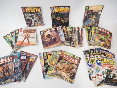 Lot 343 - CURTIS MAGAZINE LOT (50 in Lot) - Includes...