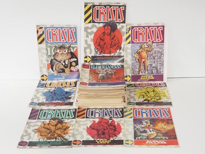 Lot 349 - CRISIS #1 to 63 (63 in Lot) - (1988/1991 -...