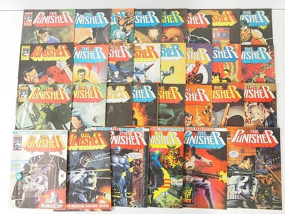 Lot 350 - THE PUNISHER #1 to 30 (30 in Lot) - (Aug 1989 -...