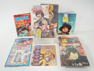 Lot 353 - DOCTOR WHO LOT (39 in Lot) - Includes DOCTOR...